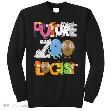 Future Zoologist Sweatshirt