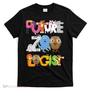 Future Zoologist T-Shirt