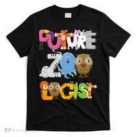 Future Zoologist T-Shirt thumb 0
