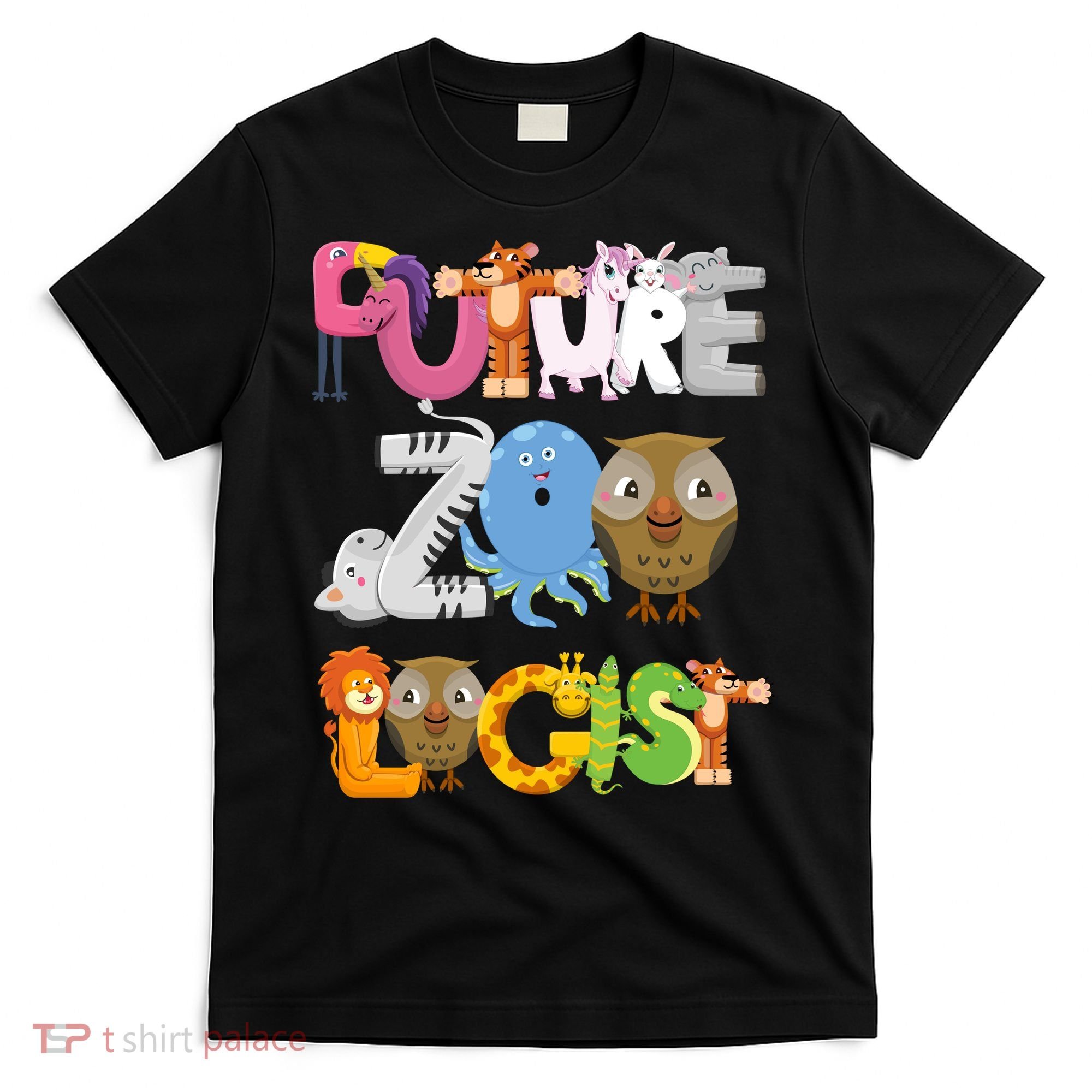 Future Zoologist T-Shirt