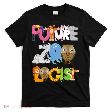 Future Zoologist T-Shirt