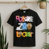 Future Zoologist T-Shirt thumb 2
