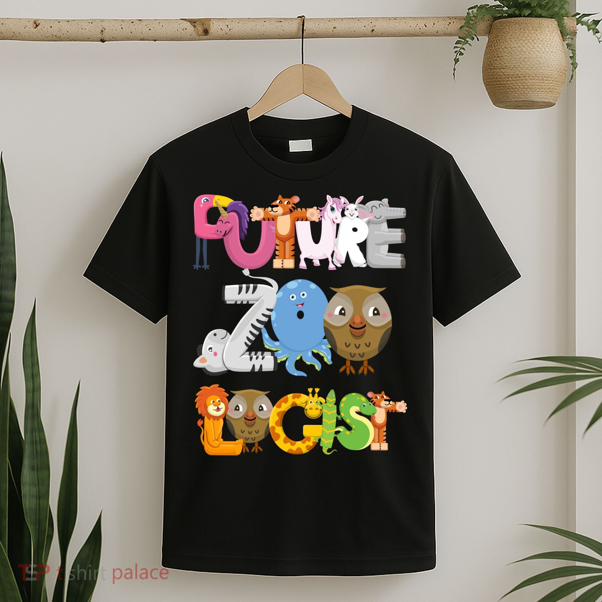 Future Zoologist T-Shirt