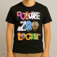 Future Zoologist T-Shirt thumb 3