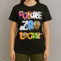 Future Zoologist T-Shirt thumb 4