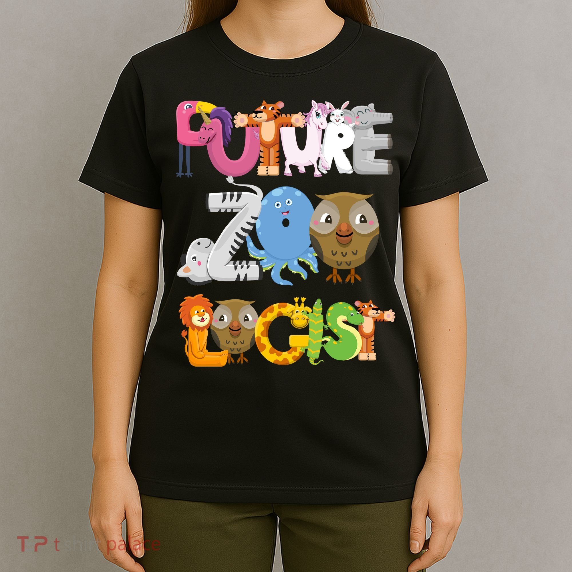Future Zoologist T-Shirt