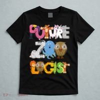 Future Zoologist T-Shirt thumb 5