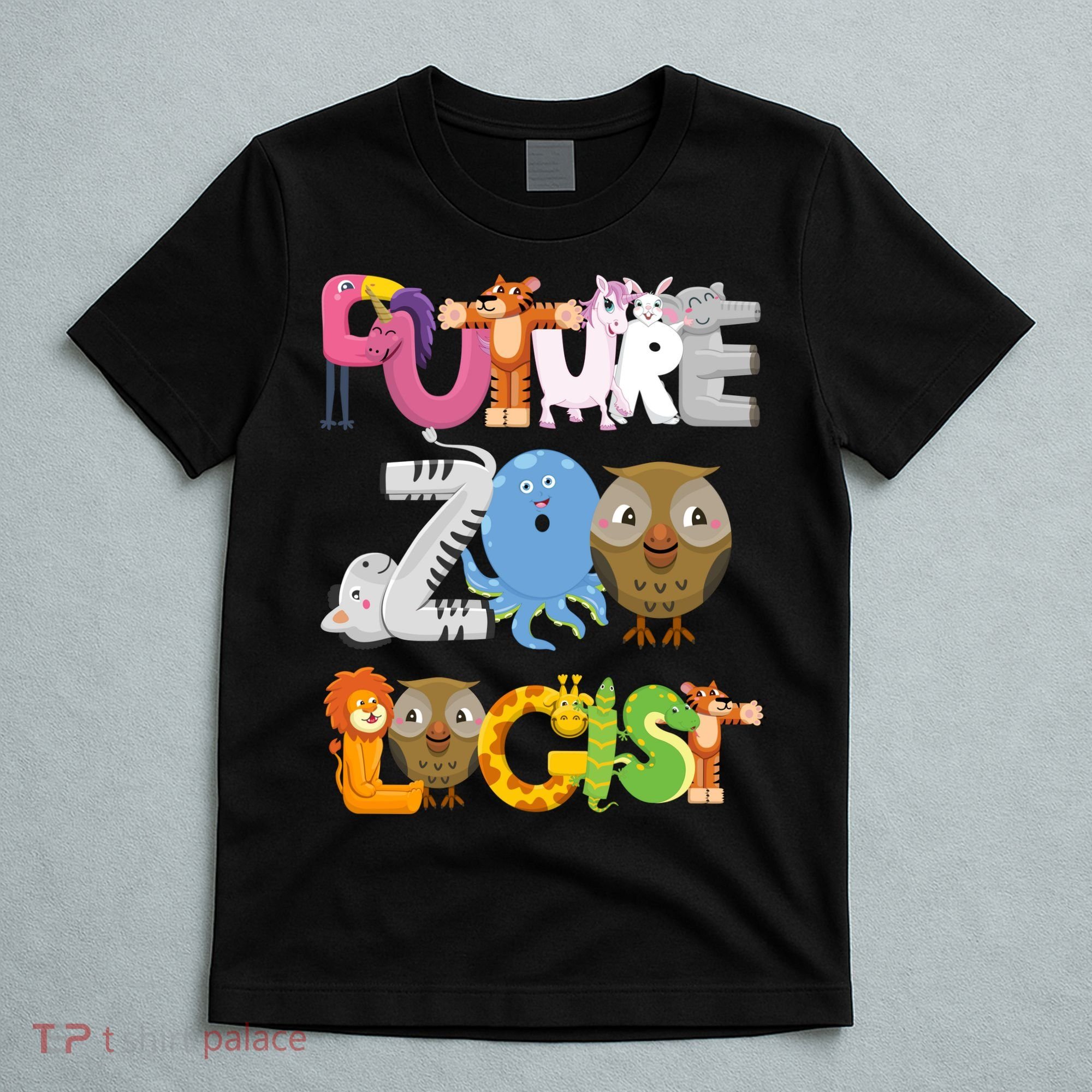 Future Zoologist T-Shirt