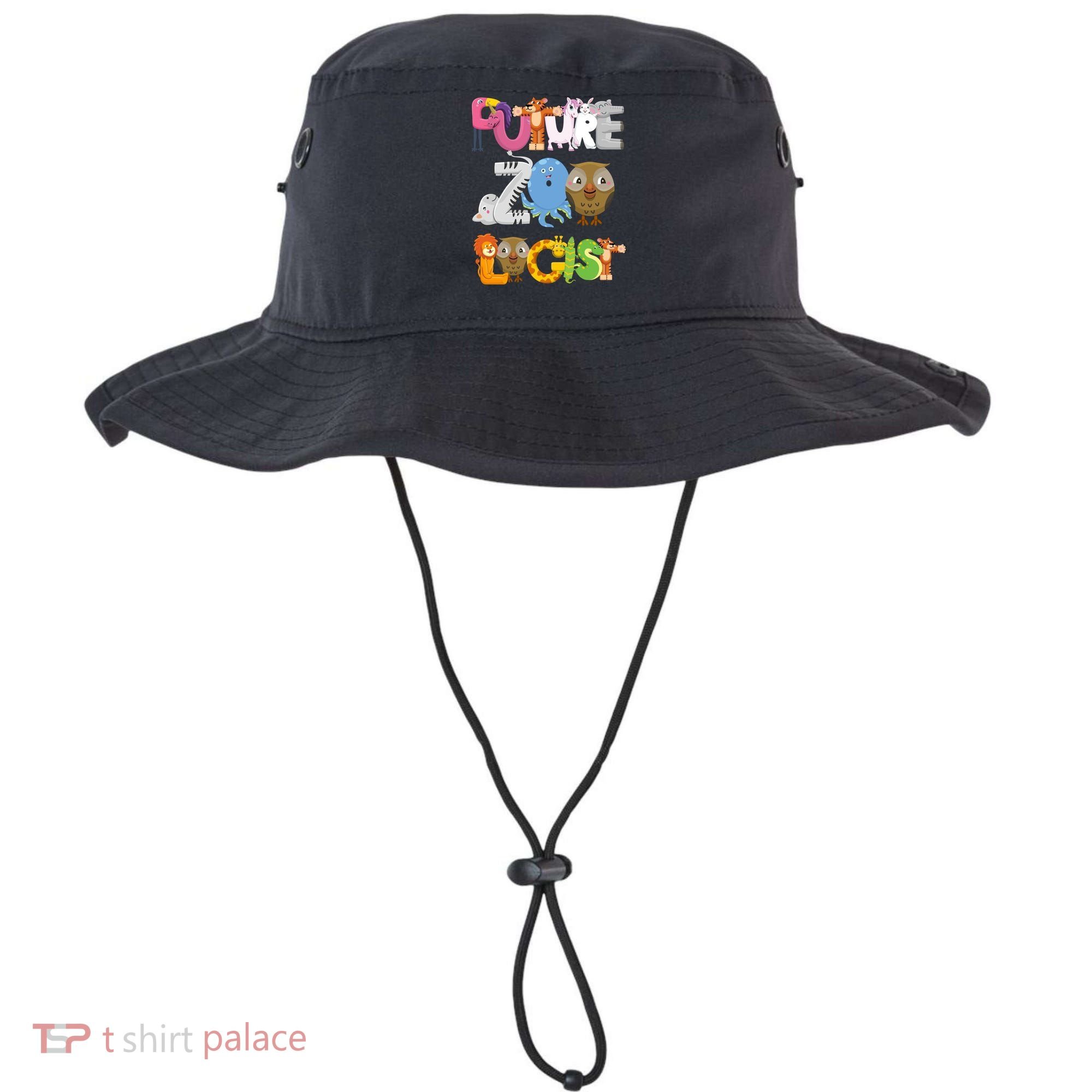 Future Zoologist Bucket Hat