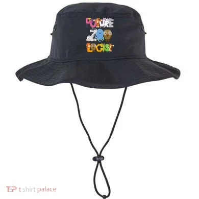 Future Zoologist Bucket Hat