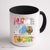 Future Zoologist Coffee Mug thumb 1