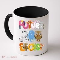 Future Zoologist Coffee Mug thumb 0