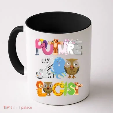 Future Zoologist Coffee Mug