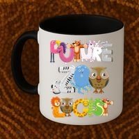 Future Zoologist Coffee Mug thumb 2
