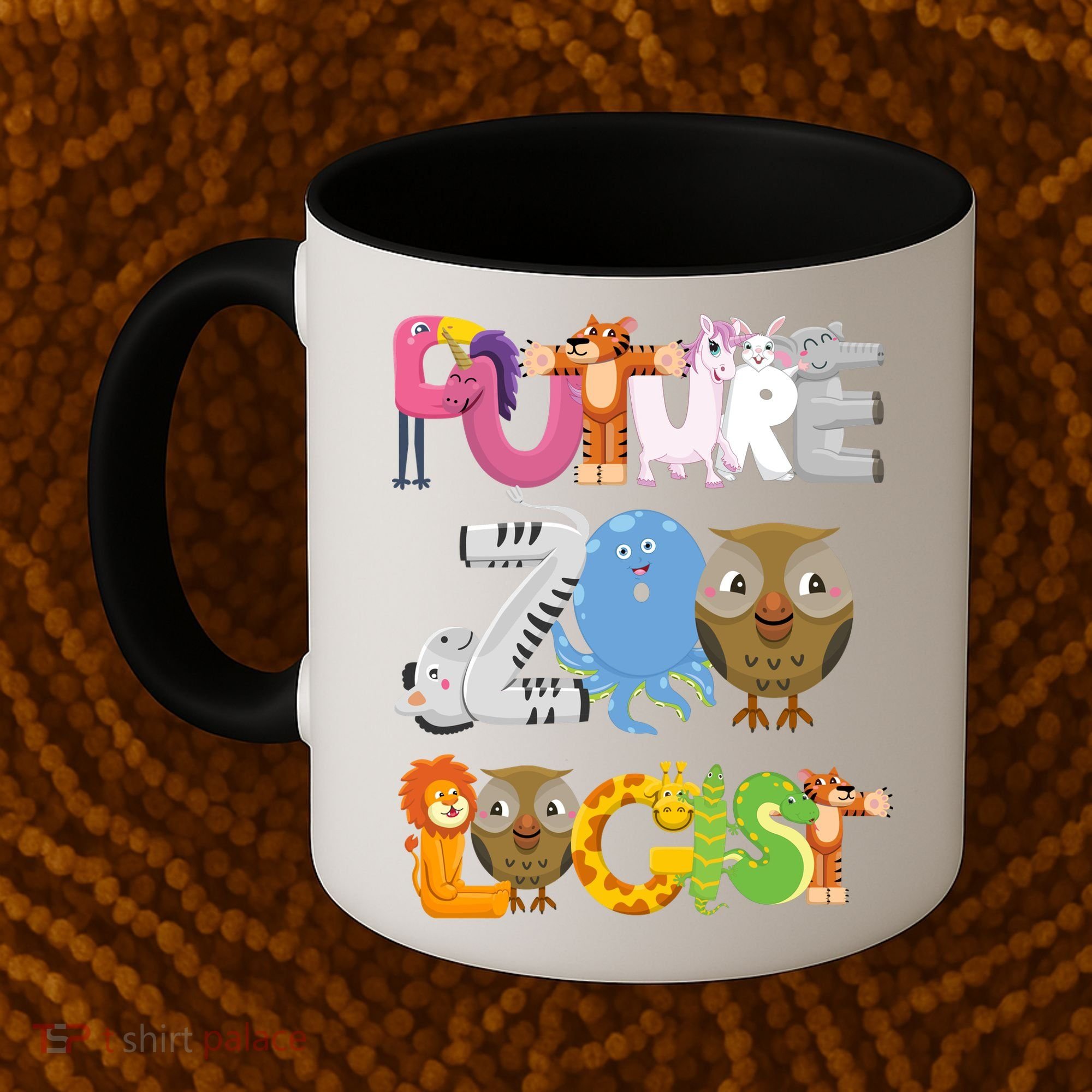 Future Zoologist Coffee Mug