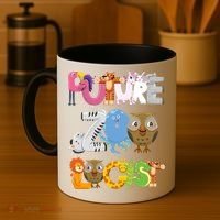 Future Zoologist Coffee Mug thumb 4