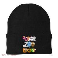 Future Zoologist Beanie thumb 0