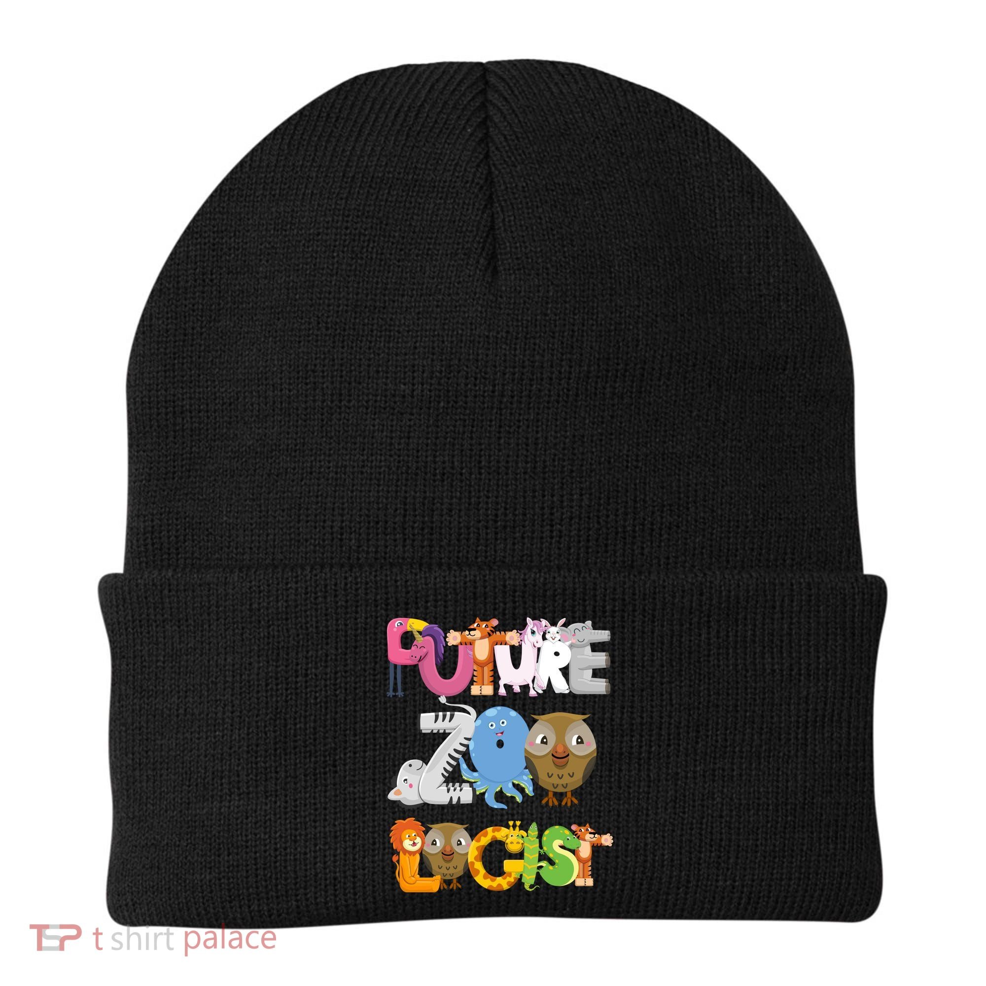Future Zoologist Beanie