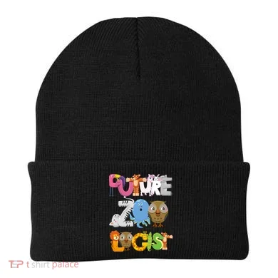 Future Zoologist Beanie