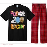 Future Zoologist Pajama Set thumb 0