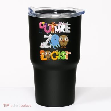 Future Zoologist Tumbler