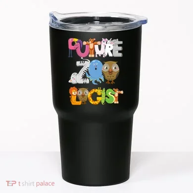 Future Zoologist Tumbler