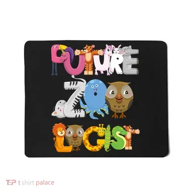 Future Zoologist Mousepad