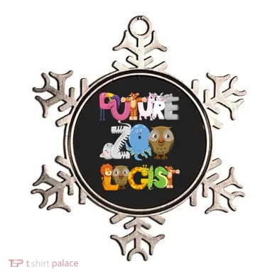 Future Zoologist Ornament