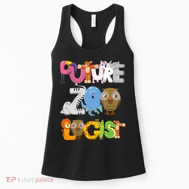 Future Zoologist Women's Tank Top