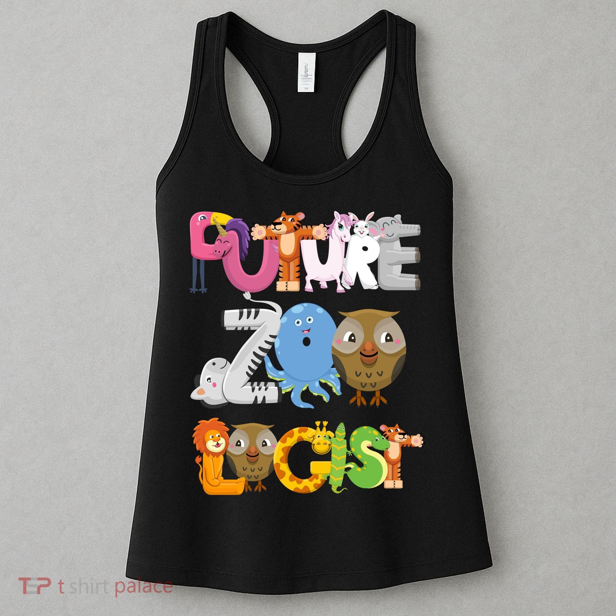 Future Zoologist Women's Tank Top