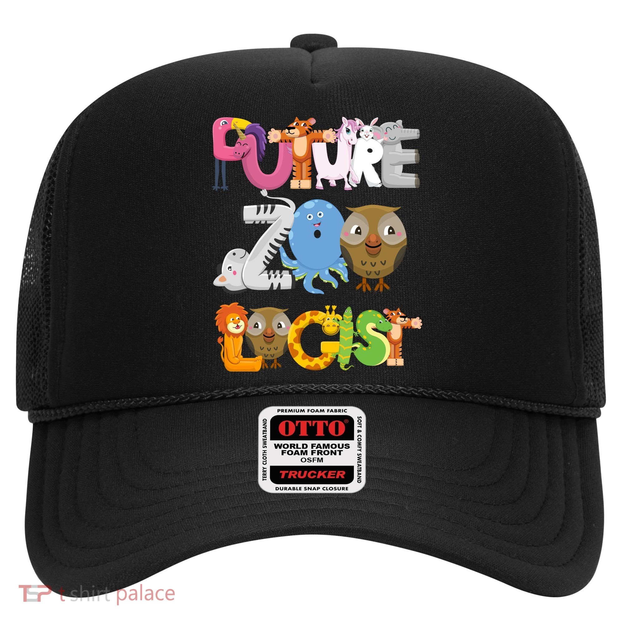 Future Zoologist Hat