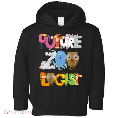 Future Zoologist Toddler Hoodie