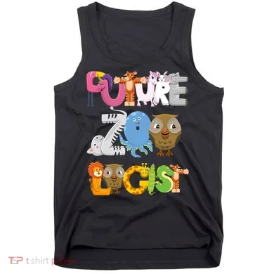 Future Zoologist Tank Top