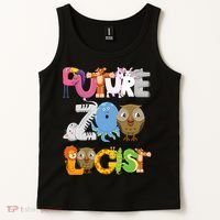Future Zoologist Tank Top thumb 2