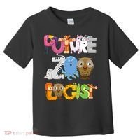 Future Zoologist Toddler T-Shirt thumb 0