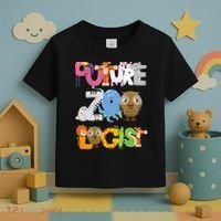 Future Zoologist Toddler T-Shirt thumb 3