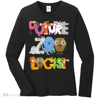 Future Zoologist Women's Long Sleeve Shirt