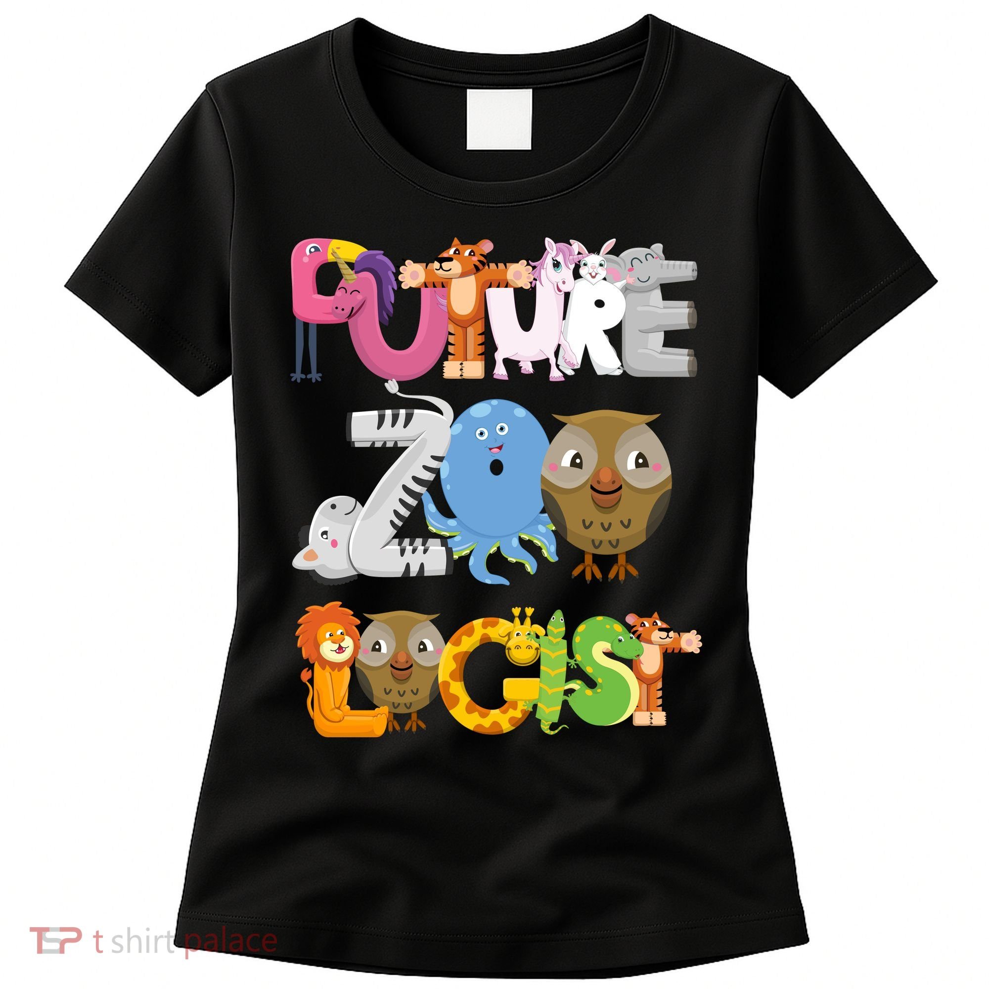 Future Zoologist Women's T-Shirt