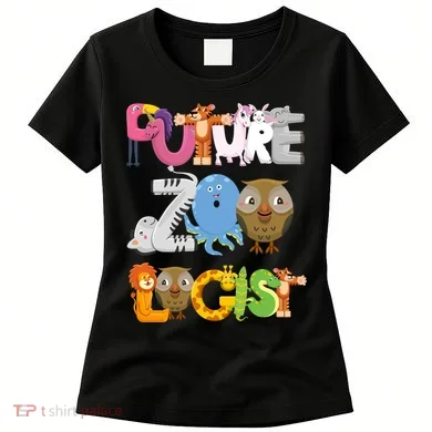 Future Zoologist Women's T-Shirt