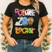 Future Zoologist Women's T-Shirt thumb 2