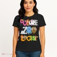 Future Zoologist Women's T-Shirt thumb 4