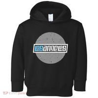 Futuristic Los Angeles Logo Toddler Hoodie thumb 0
