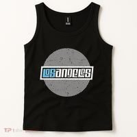 Futuristic Los Angeles Logo Tank Top thumb 2