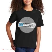Futuristic Los Angeles Logo Kids T-Shirt thumb 2