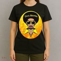 Funk Vintage 70s Costume For Music Lovers Rare Soul T-Shirt thumb 4