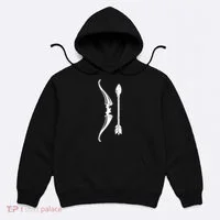 Full Violence Ap Bow And Arrow Hoodie thumb 0