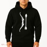 Full Violence Ap Bow And Arrow Hoodie thumb 2