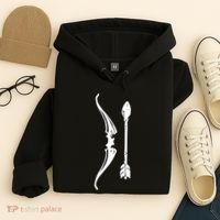 Full Violence Ap Bow And Arrow Hoodie thumb 4
