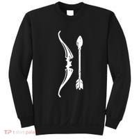 Full Violence Ap Bow And Arrow Sweatshirt thumb 0