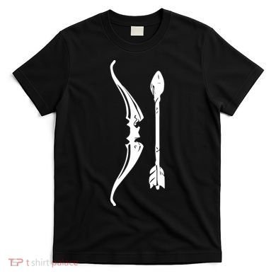Full Violence Ap Bow And Arrow T-Shirt